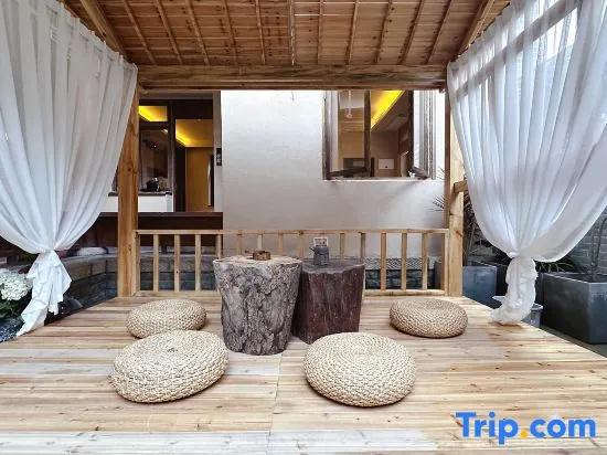 Tianshui Ancient City Yuhuan Homestay