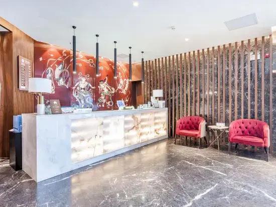 Hongda Hotel (Shengda Plaza Branch of Tianshui High speed Railway Station)