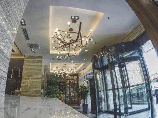 Dollmay Hotel (Tianshui First People's Hospital Hongqiao Branch)