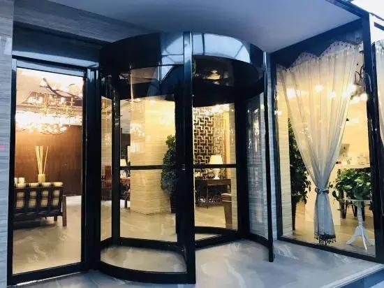 Dollmay Hotel (Tianshui First People's Hospital Hongqiao Branch)