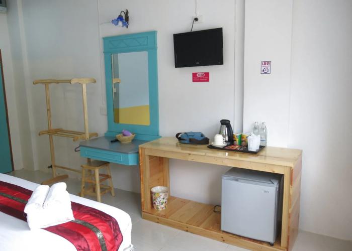 Diamond De Pai City Hotel