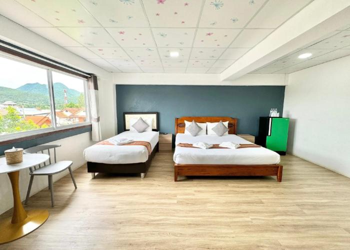 Diamond De Pai City Hotel