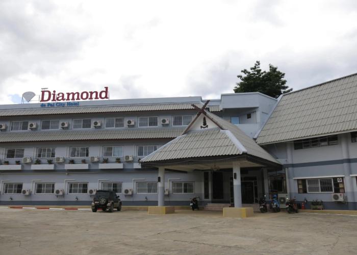 Diamond De Pai City Hotel