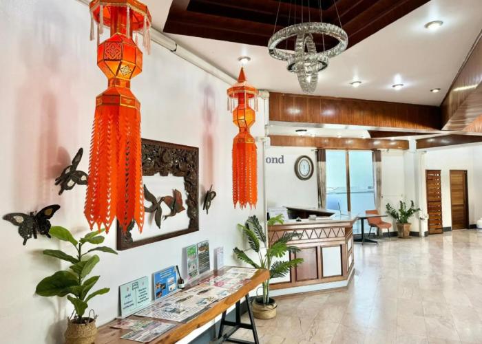 Diamond De Pai City Hotel