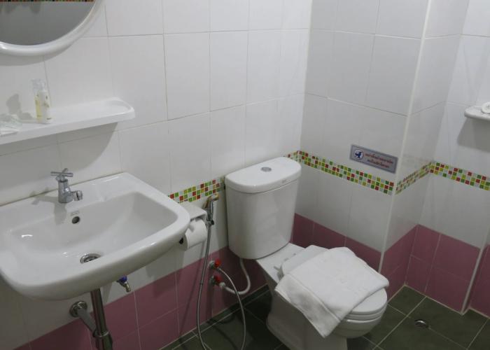 Diamond De Pai City Hotel