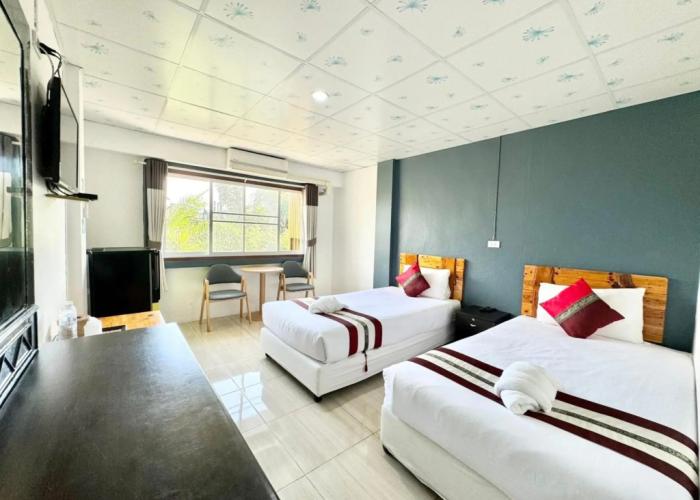 Diamond De Pai City Hotel