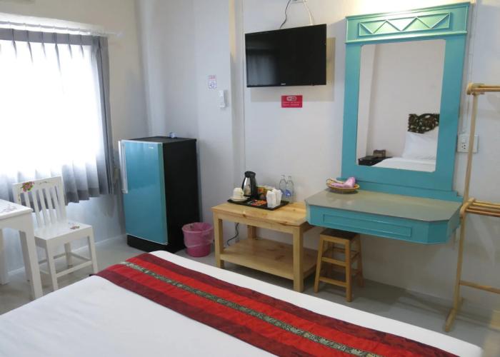 Diamond De Pai City Hotel
