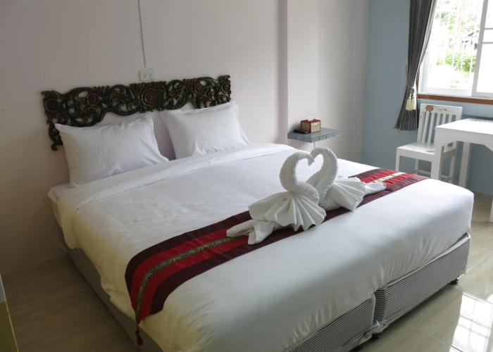 Diamond De Pai City Hotel
