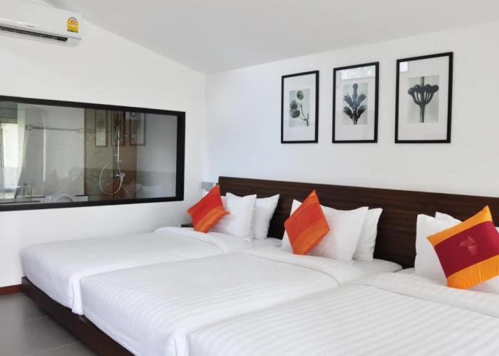 Family House Zen Boutique Resort