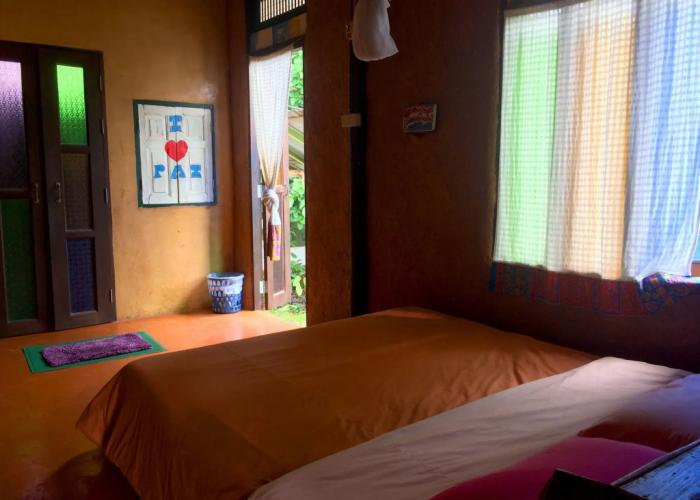 Sawasdee Pai River Resort
