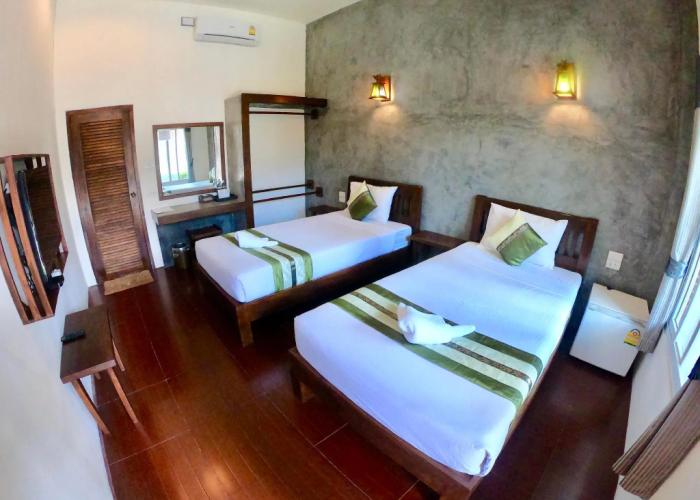 Home Inn Pai @ Garden
