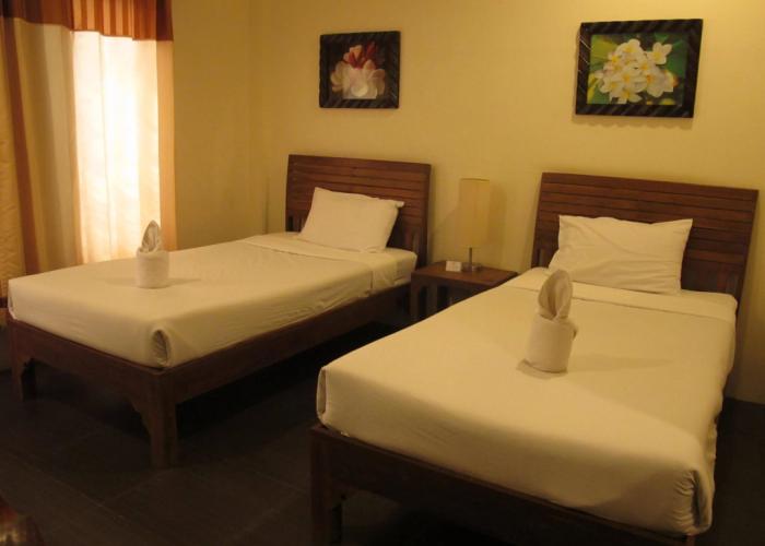 Home Inn Pai @ Garden