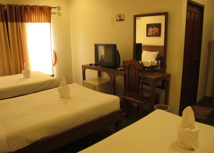 Home Inn Pai @ Garden
