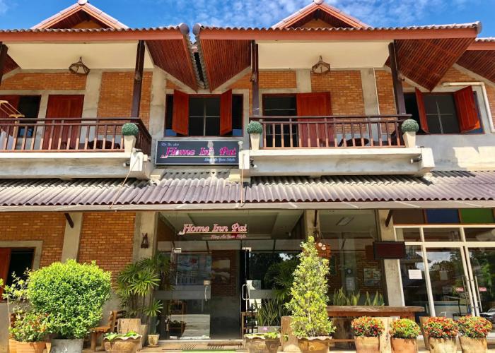 Home Inn Pai @ Garden