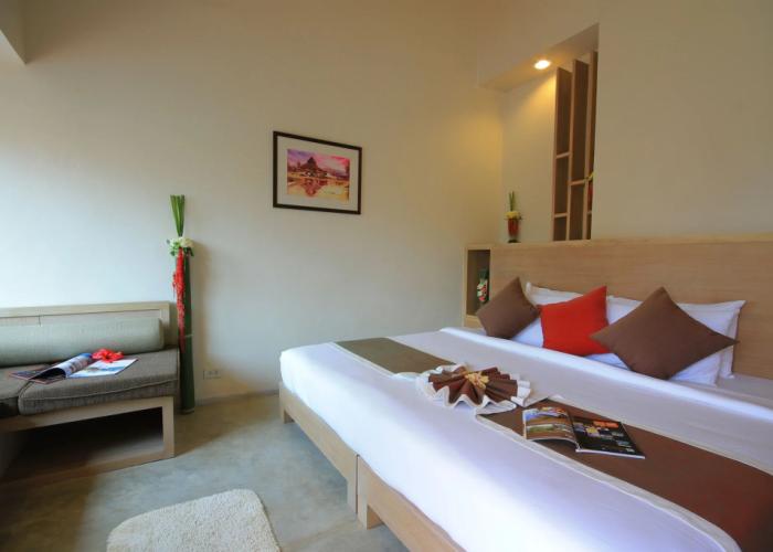 Belle Villa Resort Pai