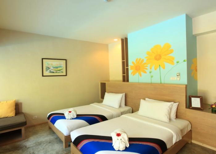 Belle Villa Resort Pai