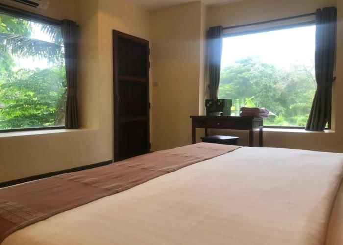 Baan Krating Pai Resort