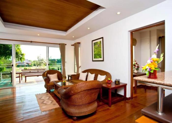 Baan Krating Pai Resort