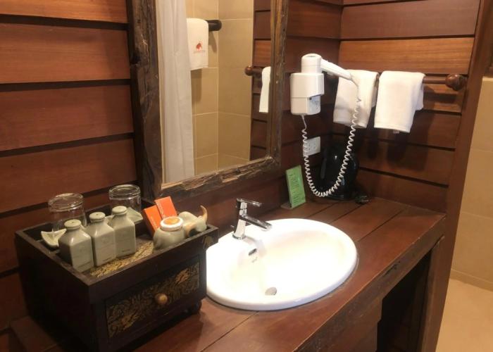 Baan Krating Pai Resort