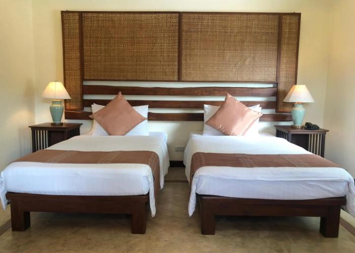Baan Krating Pai Resort
