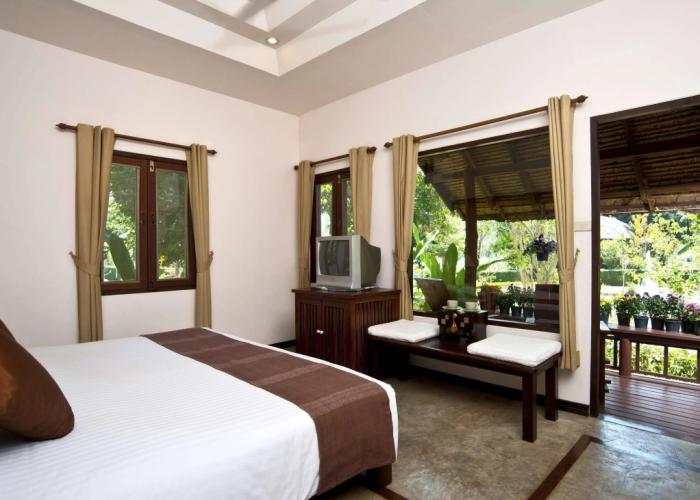 Baan Krating Pai Resort