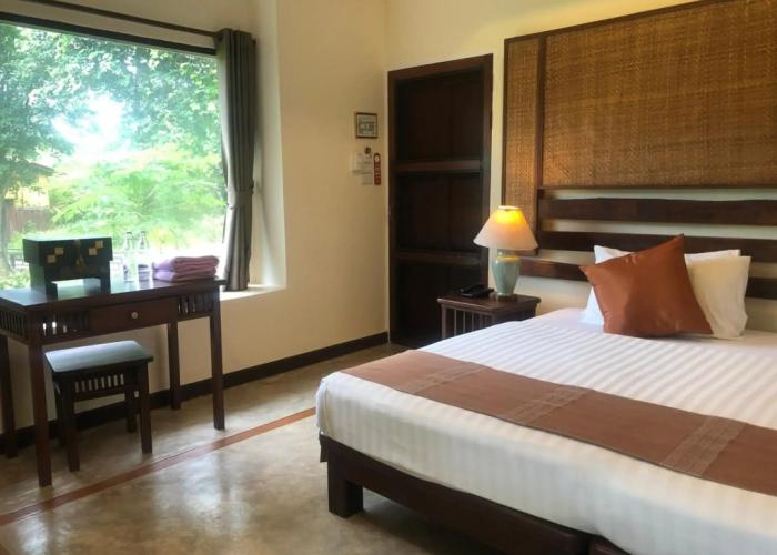 Baan Krating Pai Resort
