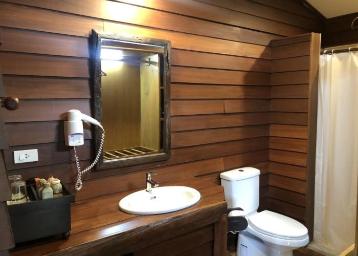 Baan Krating Pai Resort