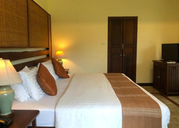 Baan Krating Pai Resort