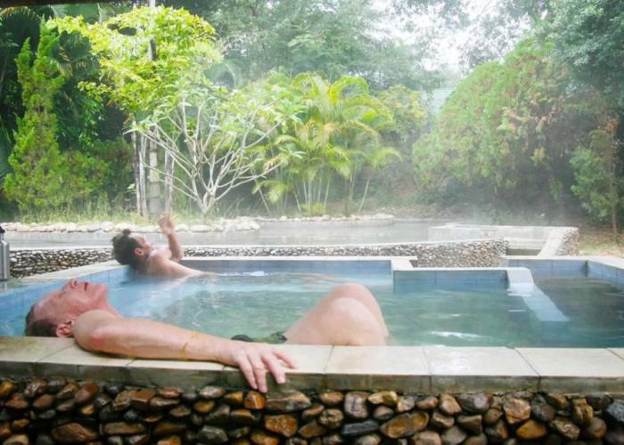 Pai Hotsprings Spa Resort