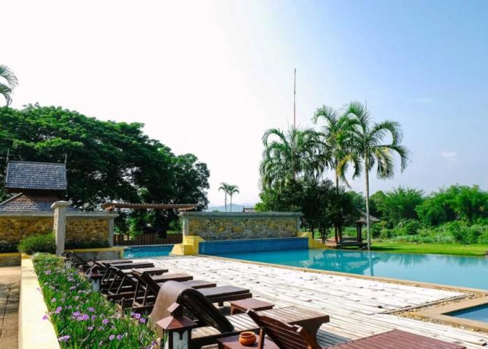 Pai Hotsprings Spa Resort
