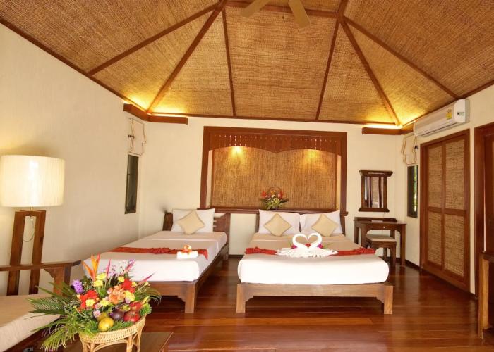 Pai Hotsprings Spa Resort