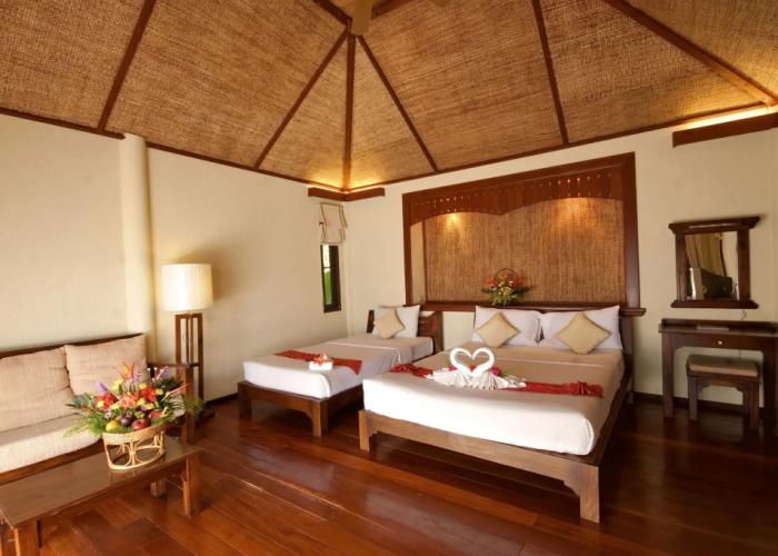 Pai Hotsprings Spa Resort