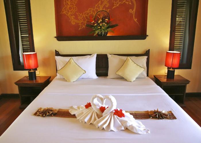 Pai Hotsprings Spa Resort