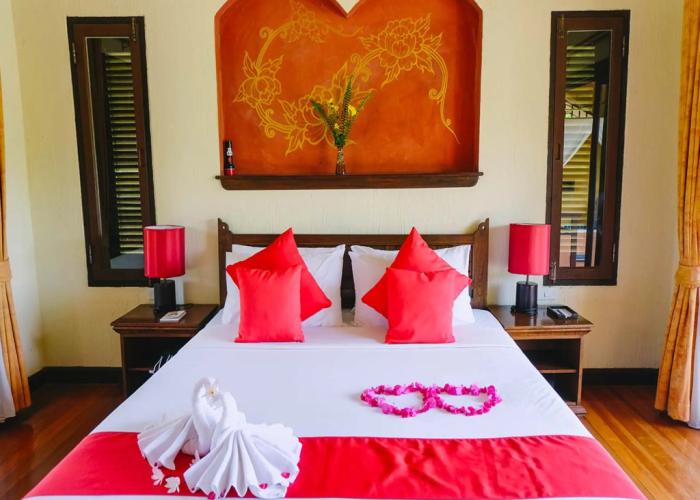 Pai Hotsprings Spa Resort