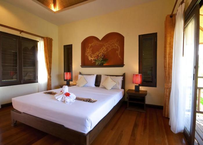 Pai Hotsprings Spa Resort