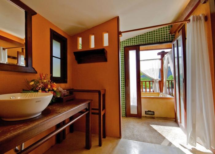 Pai Hotsprings Spa Resort