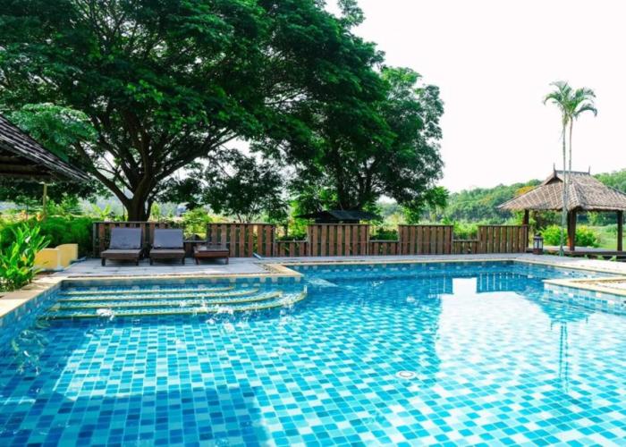 Pai Hotsprings Spa Resort