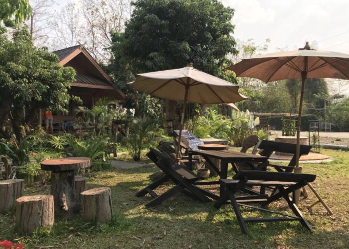 Sweet Home Resort at Pai