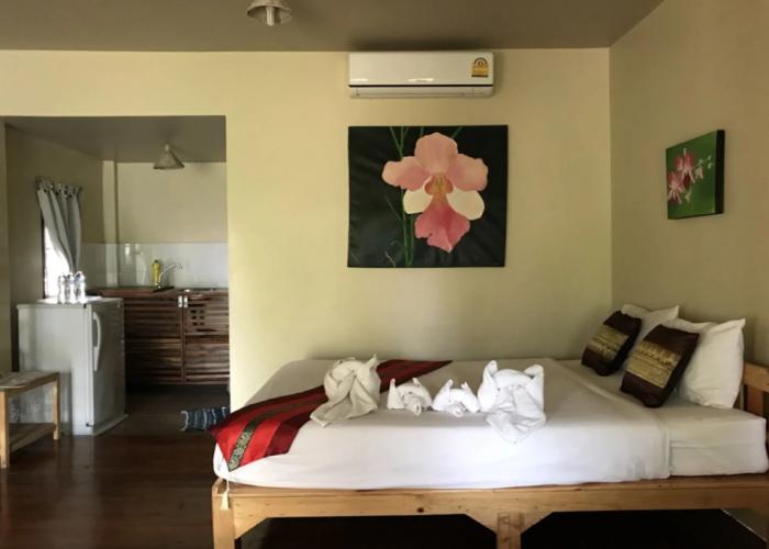 Sweet Home Resort at Pai