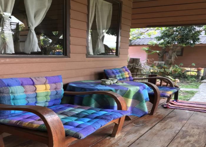 Sweet Home Resort at Pai