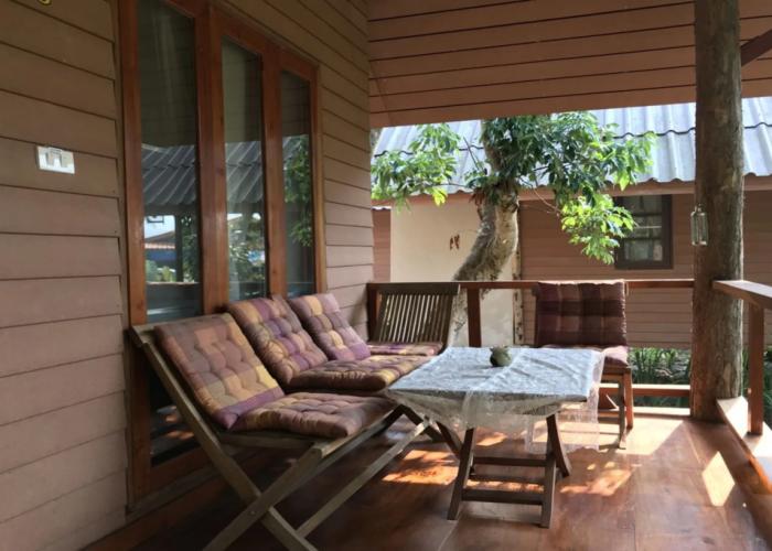 Sweet Home Resort at Pai