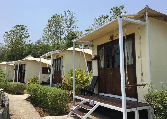 Mari Pai Resort