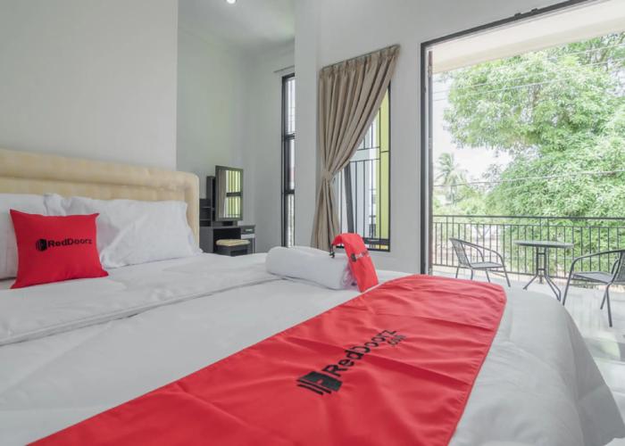 RedDoorz near Sultan Thaha Airport Jambi