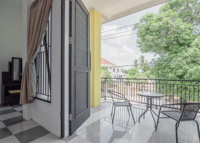 RedDoorz near Sultan Thaha Airport Jambi