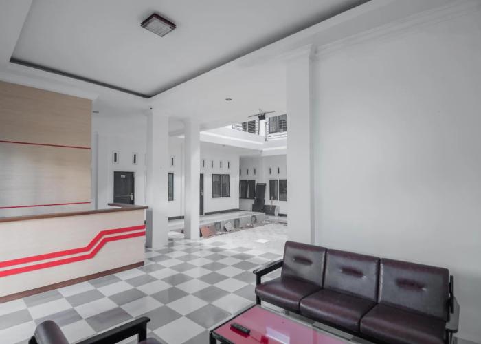 RedDoorz near Sultan Thaha Airport Jambi