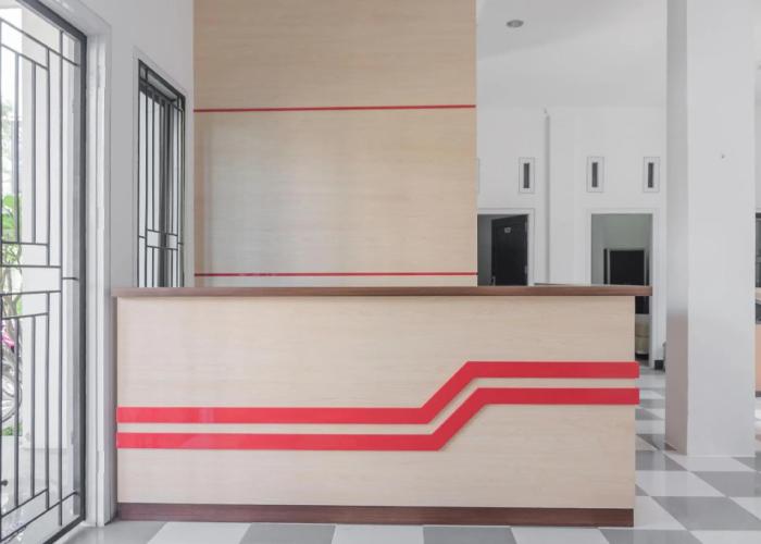 RedDoorz near Sultan Thaha Airport Jambi