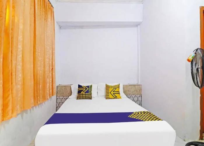 SPOT ON 91222 Kanjeng Mami Homestay Syaria