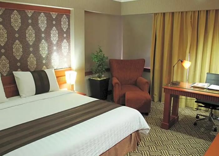 Abadi Suite Hotel & Tower Jambi by Tritama Hospitality