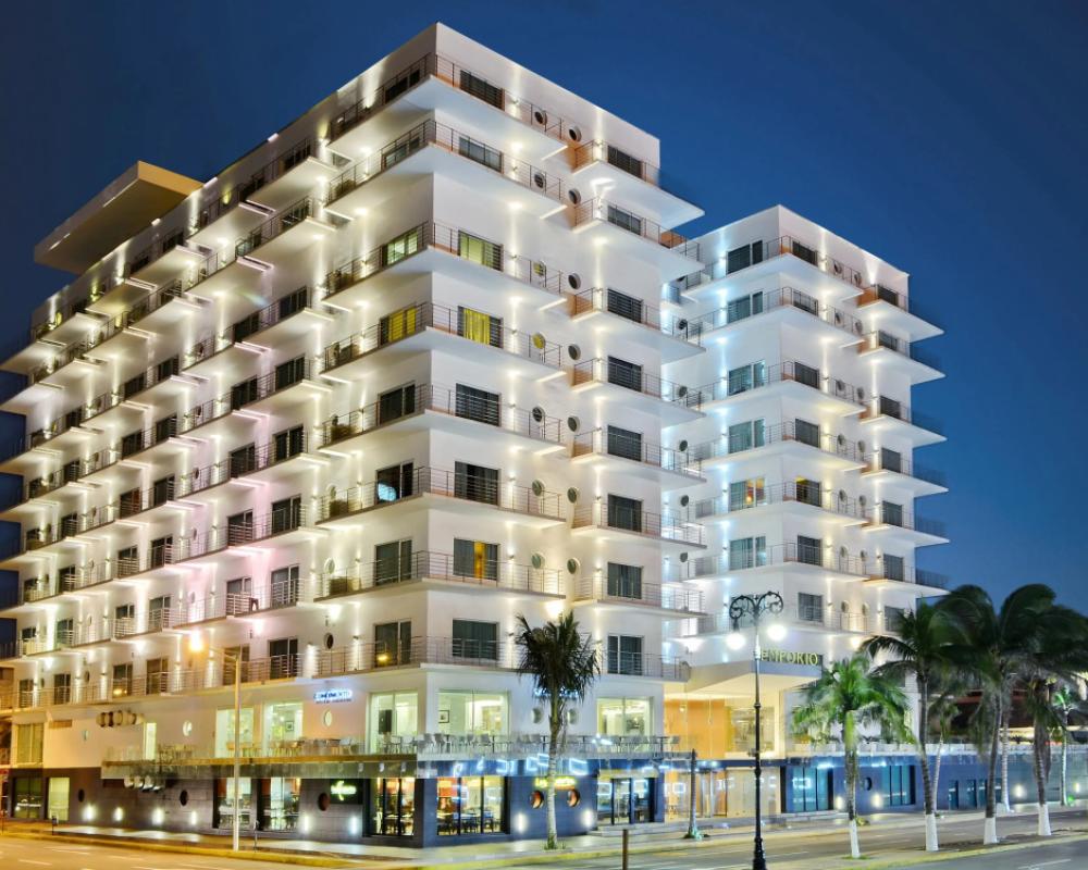 Emporio Veracruz Hotel