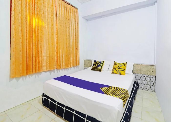 SPOT ON 91222 Kanjeng Mami Homestay Syariah